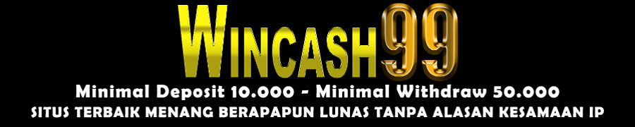 wincash99 Bandar Togel Online Terpercaya